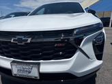 Thumbnail of 2025 Summit White Chevrolet Trax