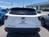 Thumbnail of 2025 Summit White Chevrolet Trax