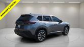 Thumbnail of 2023 Gun Metallic Nissan Rogue