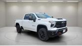 Photo of 2025 Summit White Chevrolet Silverado 2500