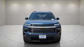 Thumbnail of 2026 Lakeshore Blue Metallic Chevrolet Traverse