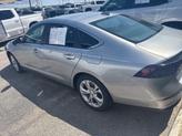 Thumbnail of 2024 Solar Silver Metallic Honda Accord