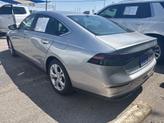 Thumbnail of 2024 Solar Silver Metallic Honda Accord