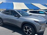 Thumbnail of 2025 Sterling Gray Metallic Chevrolet Trax