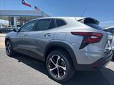 Thumbnail of 2025 Sterling Gray Metallic Chevrolet Trax
