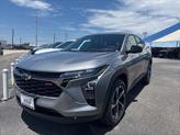 Photo of 2025 Sterling Gray Metallic Chevrolet Trax