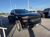 Photo of 2021 Black Chevrolet Silverado 1500