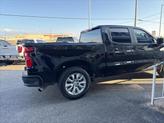 Thumbnail of 2021 Black Chevrolet Silverado 1500