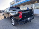 Thumbnail of 2021 Black Chevrolet Silverado 1500