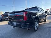 Thumbnail of 2021 Black Chevrolet Silverado 1500