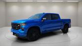 Thumbnail of 2025 Riptide Blue Metallic Chevrolet Silverado 1500