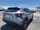Thumbnail of 2025 Sterling Gray Metallic Chevrolet Trax