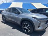 Thumbnail of 2025 Sterling Gray Metallic Chevrolet Trax