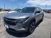 Photo of 2025 Sterling Gray Metallic Chevrolet Trax