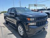 Thumbnail of 2021 Black Chevrolet Silverado 1500