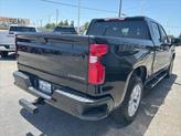 Thumbnail of 2021 Black Chevrolet Silverado 1500