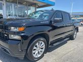 Photo of 2021 Black Chevrolet Silverado 1500
