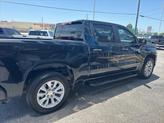 Thumbnail of 2021 Black Chevrolet Silverado 1500