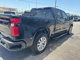 Thumbnail of 2021 Black Chevrolet Silverado 1500