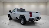 Thumbnail of 2025 Summit White Chevrolet Silverado 2500