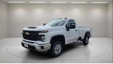 Thumbnail of 2025 Summit White Chevrolet Silverado 2500