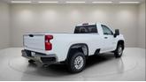 Thumbnail of 2025 Summit White Chevrolet Silverado 2500