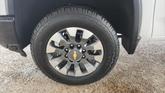 Thumbnail of 2024 Summit White Chevrolet Silverado 2500