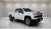 Photo of 2024 Summit White Chevrolet Silverado 2500
