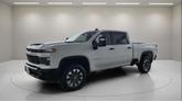 Thumbnail of 2024 Summit White Chevrolet Silverado 2500