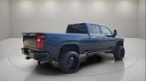 Thumbnail of 2021 Northsky Blue Metallic Chevrolet Silverado 3500