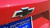 Thumbnail of 2026 Apex Red Chevrolet Trax