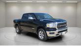 Photo of 2024 Diamond Black Crystal Pearlcoat RAM 1500
