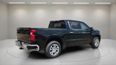 Thumbnail of 2025 Black Chevrolet Silverado 1500