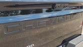 Thumbnail of 2025 Black Chevrolet Silverado 1500