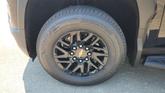 Thumbnail of 2026 Black Chevrolet Silverado EV