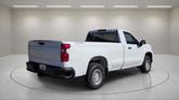 Thumbnail of 2025 Summit White Chevrolet Silverado 1500