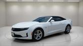 Thumbnail of 2023 Summit White Chevrolet Camaro