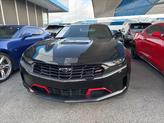 Thumbnail of 2022 Black Chevrolet Camaro