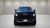 Thumbnail of 2022 Dark Ash Metallic Chevrolet Silverado 1500