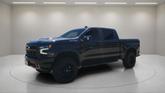 Thumbnail of 2022 Dark Ash Metallic Chevrolet Silverado 1500
