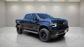 Photo of 2022 Dark Ash Metallic Chevrolet Silverado 1500