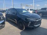 Photo of 2025 Black Chevrolet Blazer