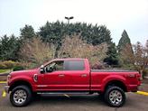 Thumbnail of 2019 Ruby Red Metallic Tinted Clearcoat Ford F-250