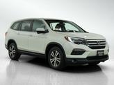 Thumbnail of 2018 White Honda Pilot