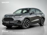 Photo of 2026 Modern Steel Metallic Honda HR-V