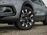 Thumbnail of 2026 Modern Steel Metallic Honda HR-V