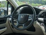 Thumbnail of 2025 Radiant Red Metallic II Honda Odyssey