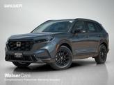 Photo of 2026 Meteorite Gray Metallic Honda CR-V Hybrid