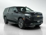Thumbnail of 2021 Black Chevrolet Suburban