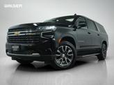 Photo of 2021 Black Chevrolet Suburban